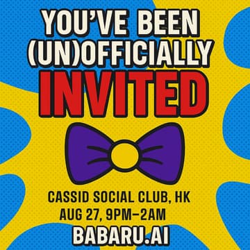 Cover Image for Babaru's Big Bash
