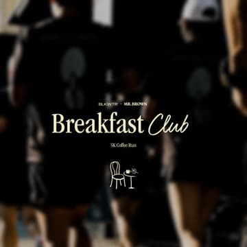 Cover Image for 102 CR: Blackwater + Mr. Brown Coffee Breakfast Run