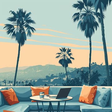 Cover Image for Members Rooftop Co-Working