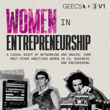 Cover Image for Women in Entrepreneurship
