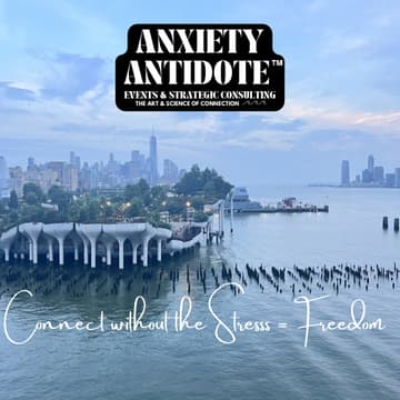 Cover Image for Anxiety Antidote™ Networking
