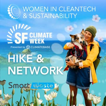 Cover Image for Women in Cleantech and Sustainability Hike and Network