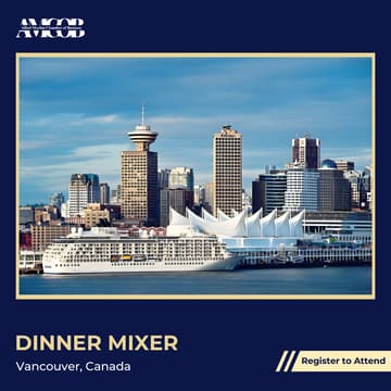 Cover Image for Vancouver, Canada: Dinner Mixer