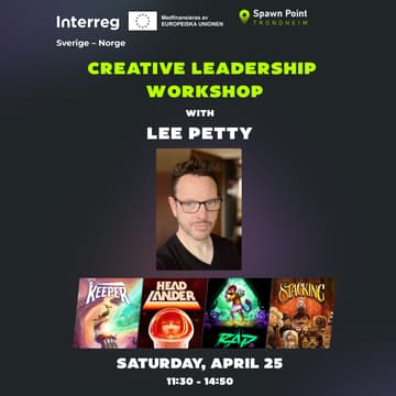 Cover Image for Creative Leadership: A Hands-On Workshop for Game Developers