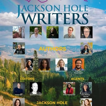 Cover Image for Poppy @ the Writer's Conference