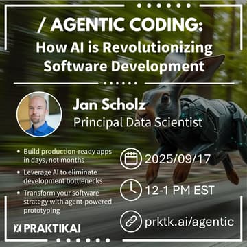 Cover Image for / Agentic Coding: How AI is Revolutionizing   Software Development