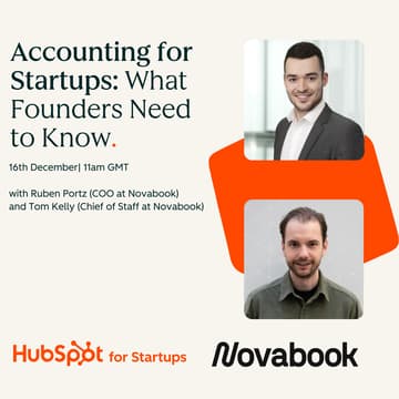 Cover Image for Accounting for Startups: What Founders Need to Know