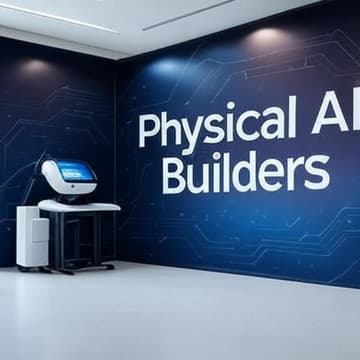 Cover Image for Workshop and Showcase @ Texas Physical AI Summit 2025