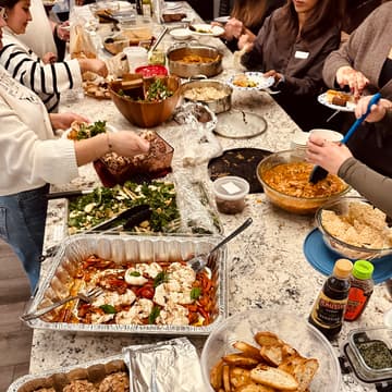 Cover Image for Cookbook Club #5