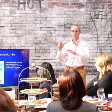 Cover Image for HR Tech Executive Dinner with Josh Bersin
