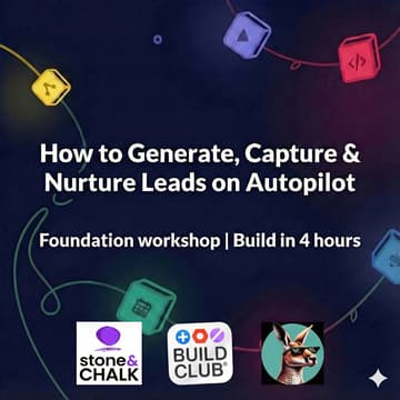 Cover Image for Melbourne | How to Generate, Capture & Nurture Leads on Autopilot - Built in 4 Hours