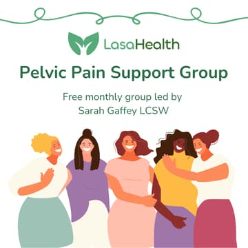Cover Image for Pelvic Pain Support Group
