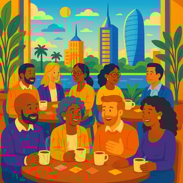 Cover Image for GTMx Nairobi Lean Coffee