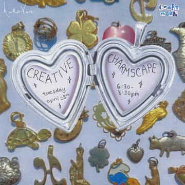 Cover Image for creative charmscape