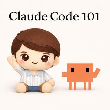 Cover Image for Claude Code 101