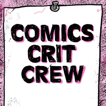 Cover Image for Comics Critique Crew