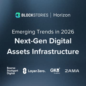 Cover Image for Webinar: Next Trends in Institutional-Grade Digital Assets Infrastructure in 2026