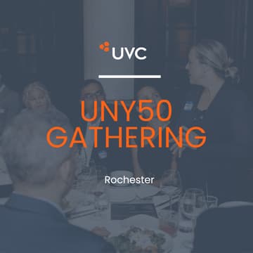 Cover Image for UNY50 Gathering: Rochester