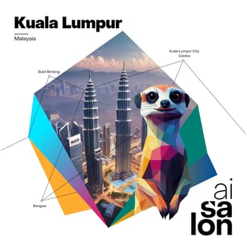 Cover Image for AI Salon Kuala Lumpur Launch Event 🚀