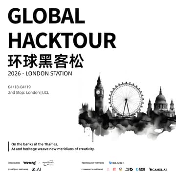 Cover Image for Watcha Global Hackathon LONDON