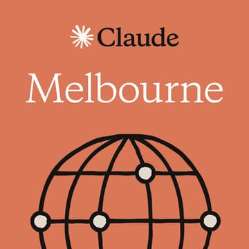Cover Image for Melbourne | Claude for Everyone