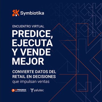 Cover Image for WEBINAR | Predice, ejecuta y vende mejor