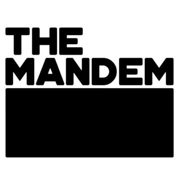 Cover Image for The Mandem: Link Up!
