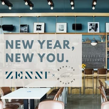 Cover Image for Zenni x Reading Rhythms Queens: "New Year, New You": January 8th