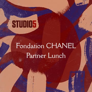 Cover Image for Fondation CHANEL Partner Lunch
