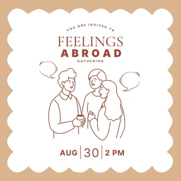 Cover Image for #5 Feelings Abroad
