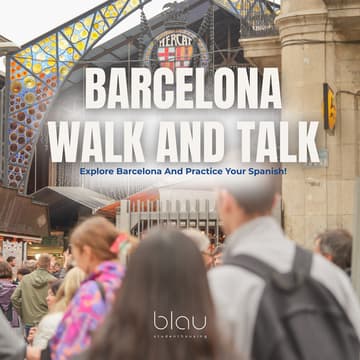 Cover Image for Barcelona Walk & Talk