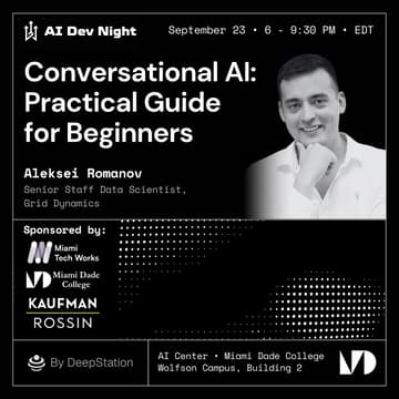Cover Image for Dev Nights