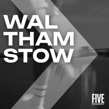 Cover Image for FOUNDRY Five Walthamstow