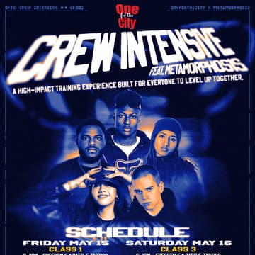 Cover Image for OFTC Crew Intensive