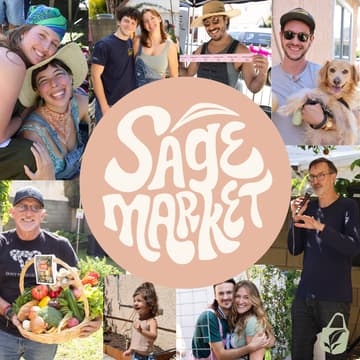 Cover Image for Sage Market - Backyard Bloom 🌼