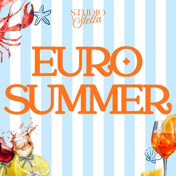 Cover Image for EURO SUMMER✂️🧿