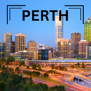 Cover Image for PERTH - Networking Event