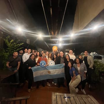 Cover Image for Desafío Vivir en cripto - 121º Encuentro SÚPER PIONEROS Buenos Aires