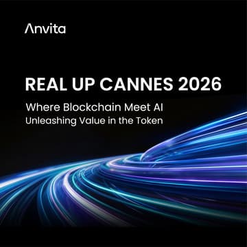 Cover Image for REAL UP CANNES_Where Blockchain Meet AI
