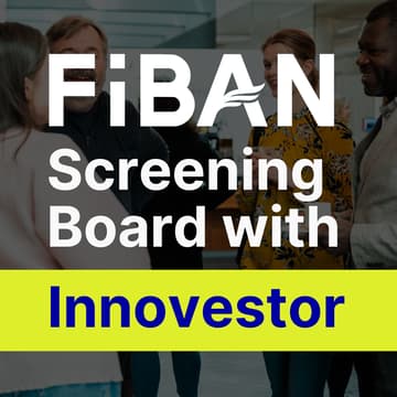 Cover Image for FiBAN Screening Board with Innovestor