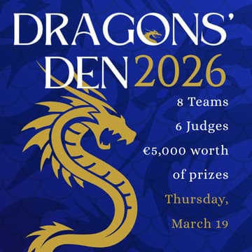 Cover Image for Dragons' Den 2026 Applications