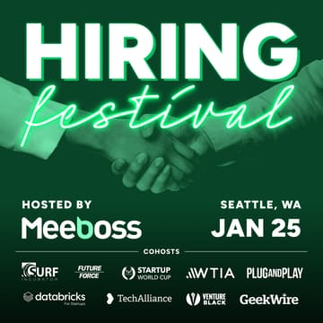 Cover Image for MeeBoss Startup Hiring Festival – From Chat to Career