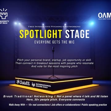 Cover Image for Spotlight Stage