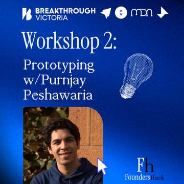 Cover Image for Workshop 2: Prototyping