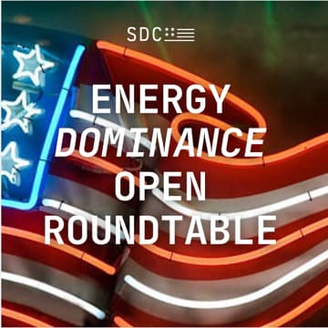 Cover Image for STATION DC Energy Dominance Open Roundtable