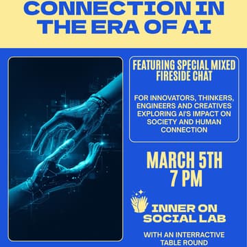 Cover Image for Talking to machines: Connection in the era of AI