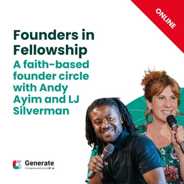 Cover Image for Founders in Fellowship