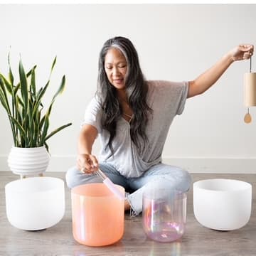 Cover Image for Sound and Stillness at The Cove