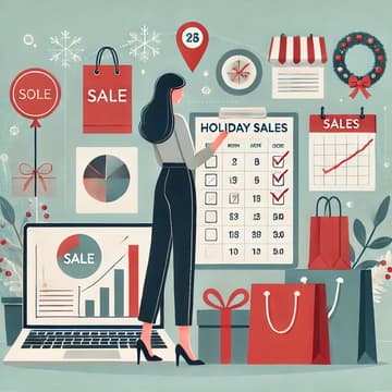 Cover Image for Preparation for Holidays Sales