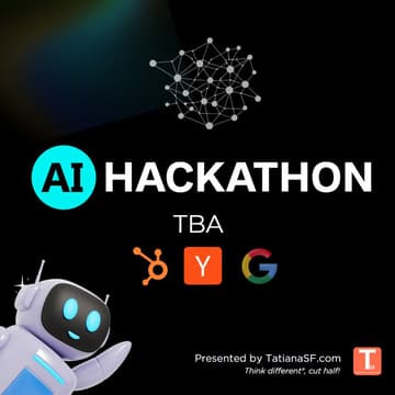 Cover Image for AI Hackathon: TBA